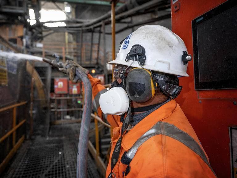 Dräger X-plore® Bayonet Respiratory Filters -