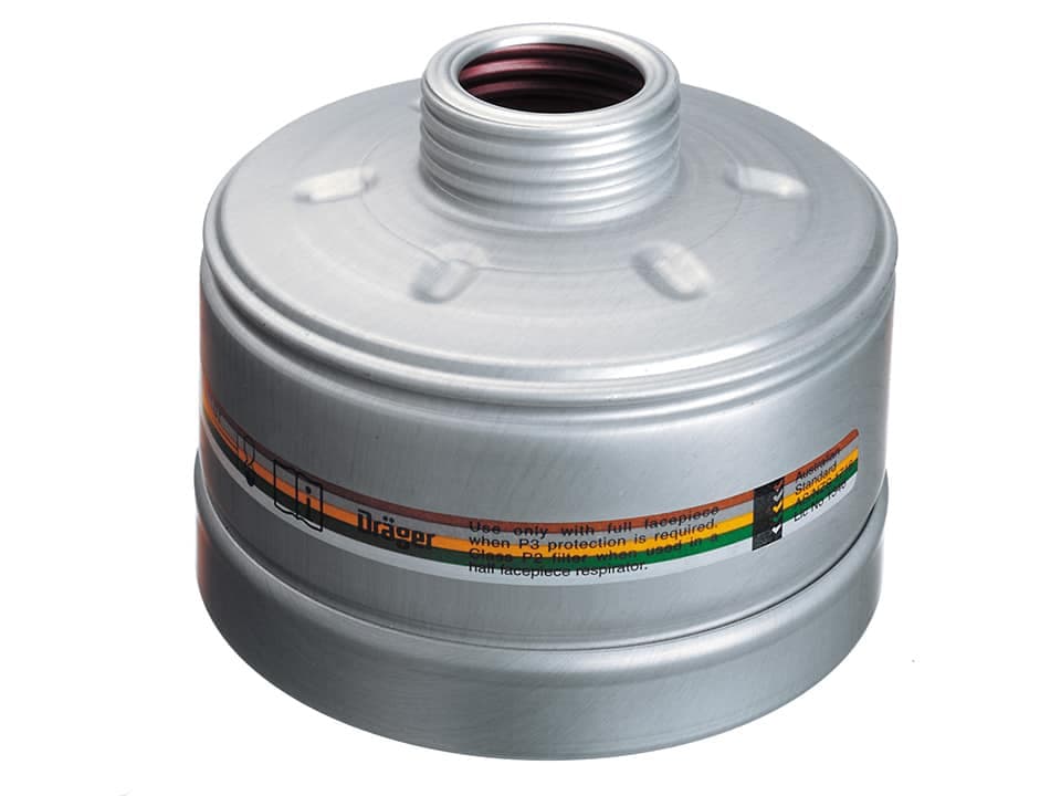 Respiratory Filters - NBC-and-civil-defence-filters