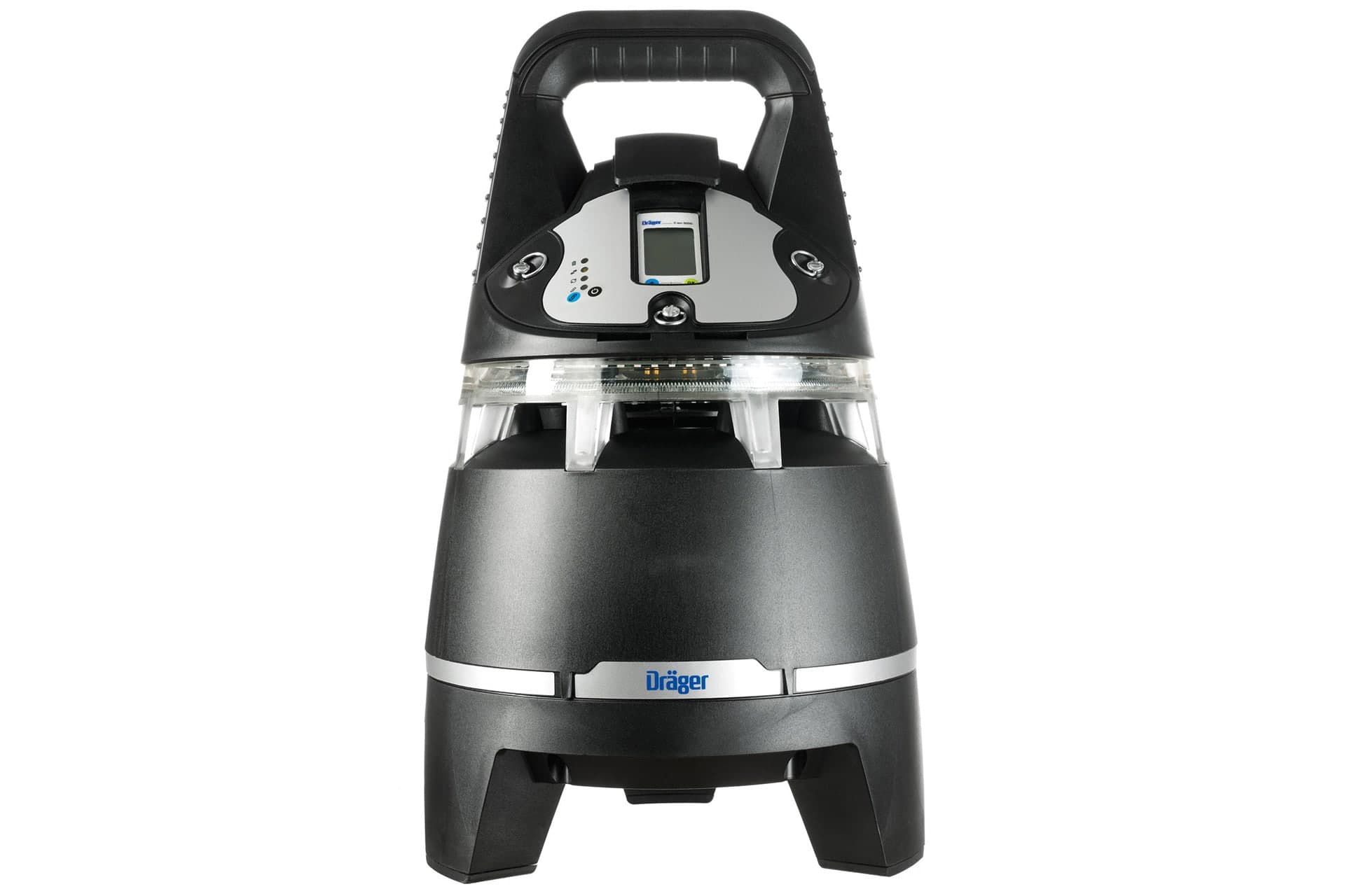 The easy transportable, robust and waterproof X-zone offers various different application possibilities.