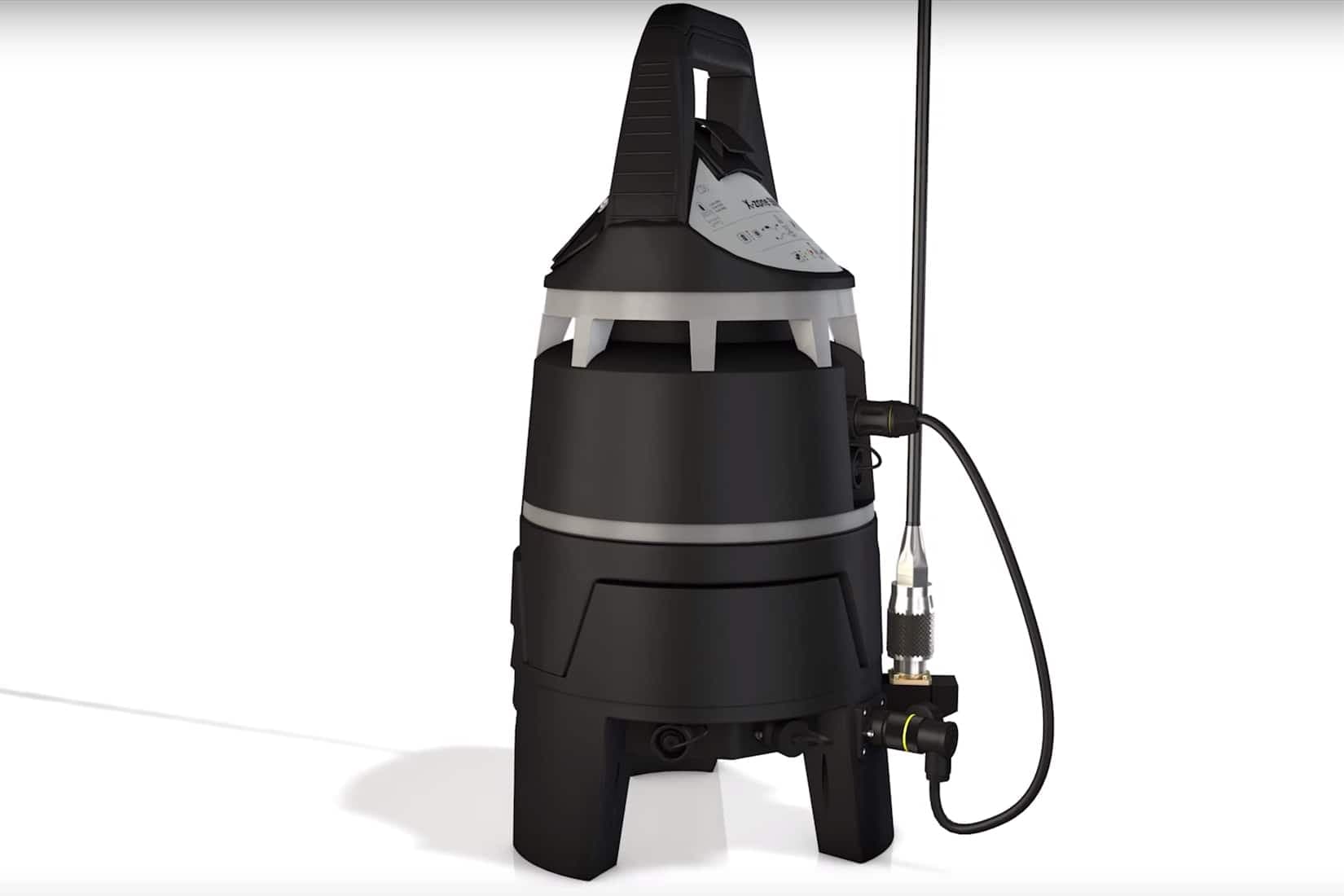 Dräger X-zone 5500 Area Gas Monitoring