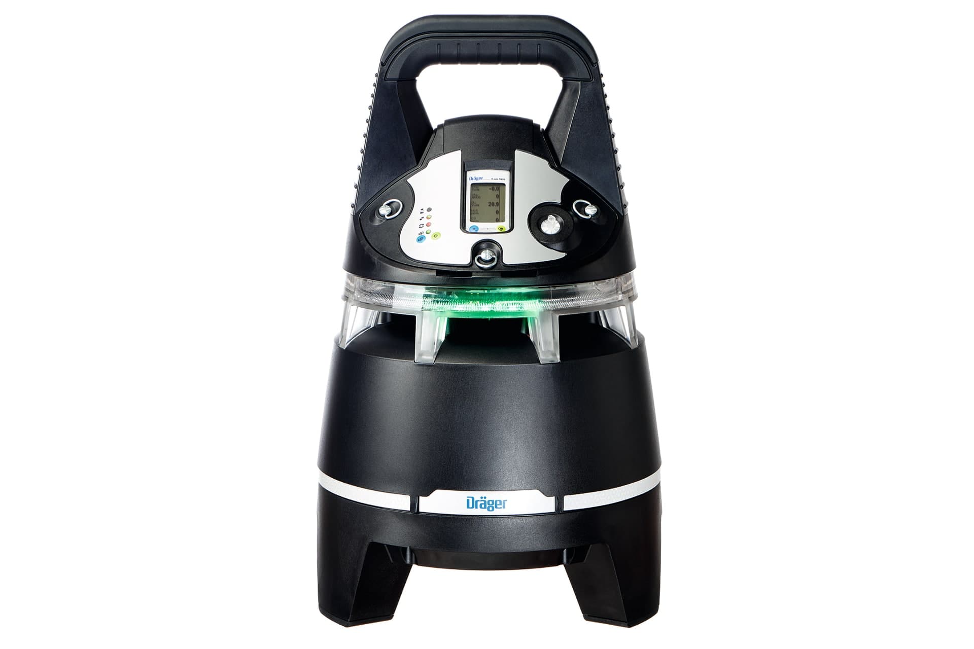 X-zone 5800 mobile gas detection