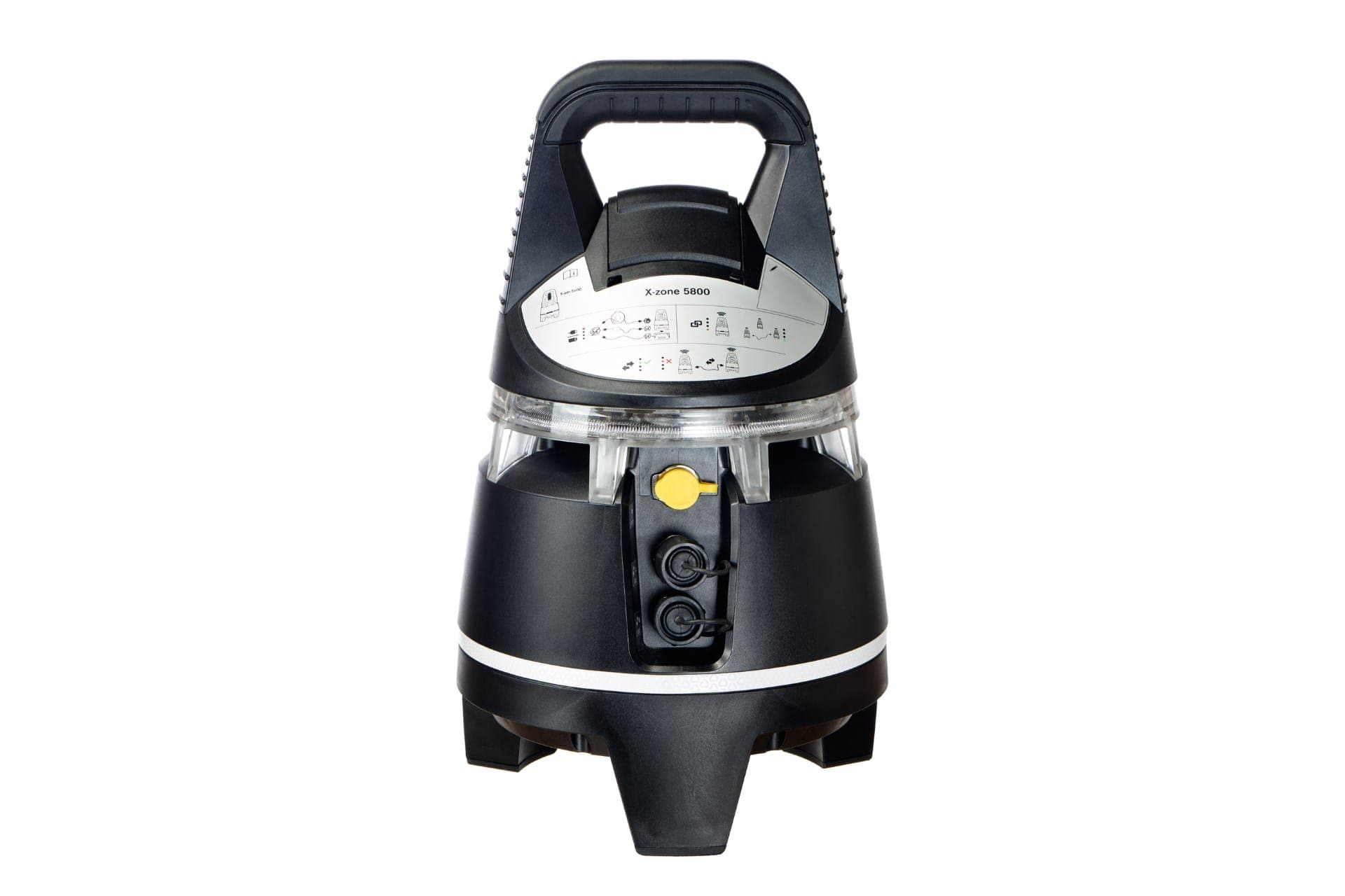 X-zone 5800 with connection for power supply EX