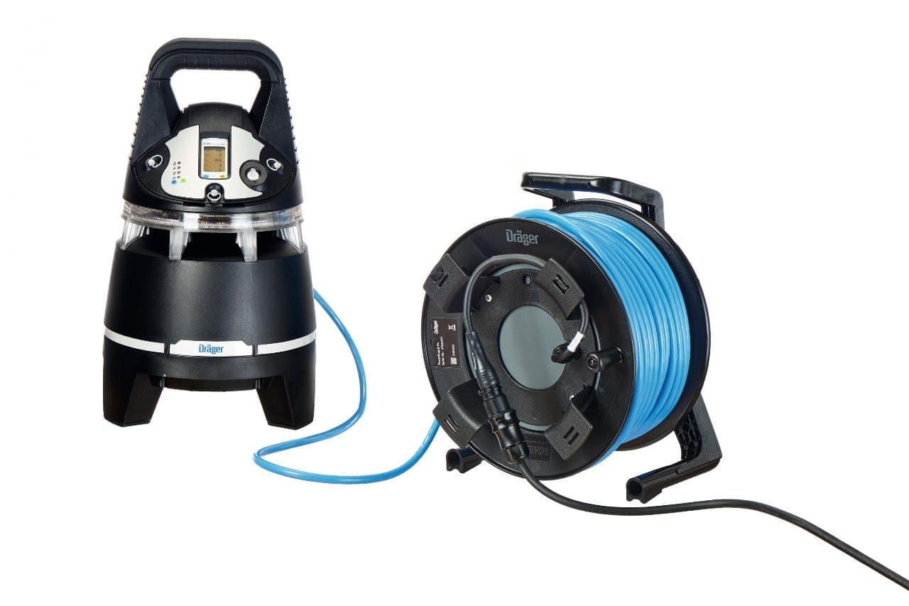 Area monitoring in EX areas