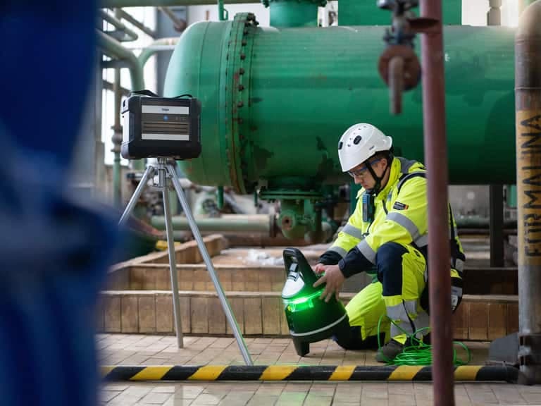 Dräger X-zone 5800 Area Gas Monitoring -