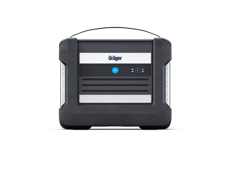 Gateway Portable Gas Detection - Dräger ConHub
